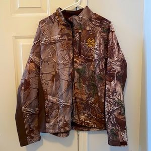 Realtree light jacket